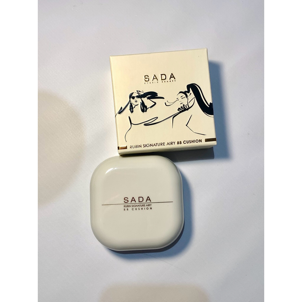SADA New Rubin Airy BB Cushion
