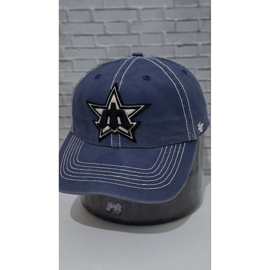 Simple cap 47Brand Fitted