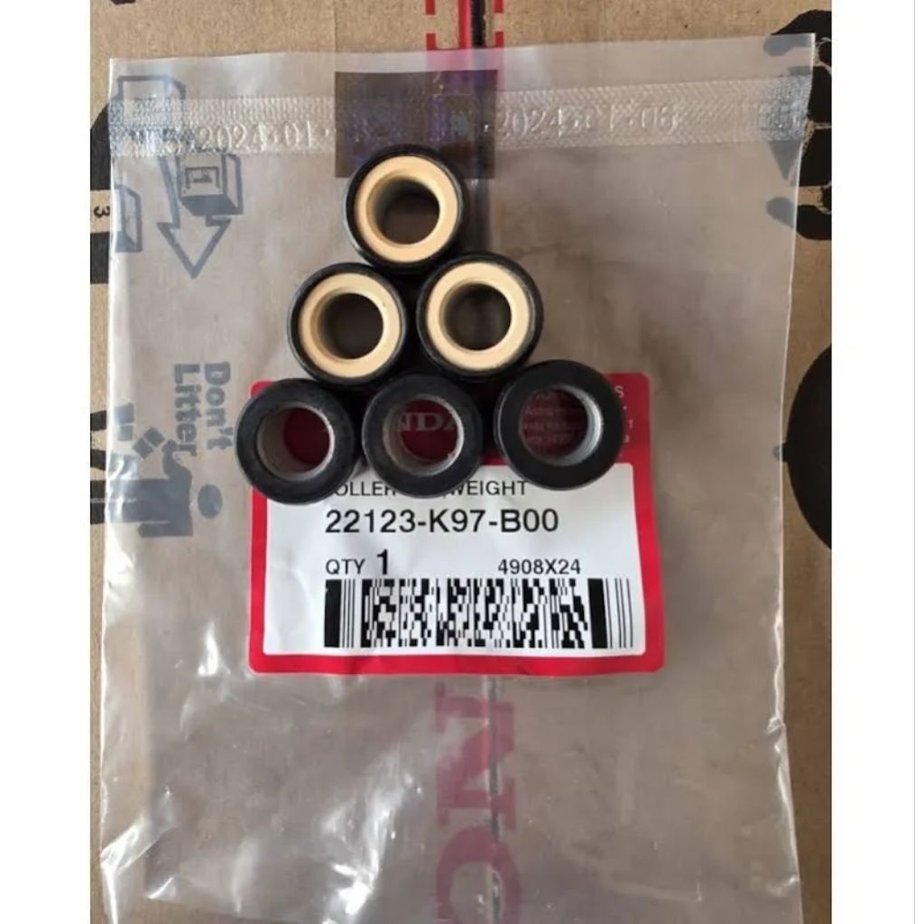 Roller PCX 150 New K97 / ADV 150 / PCX 150 Hybrid (K97)