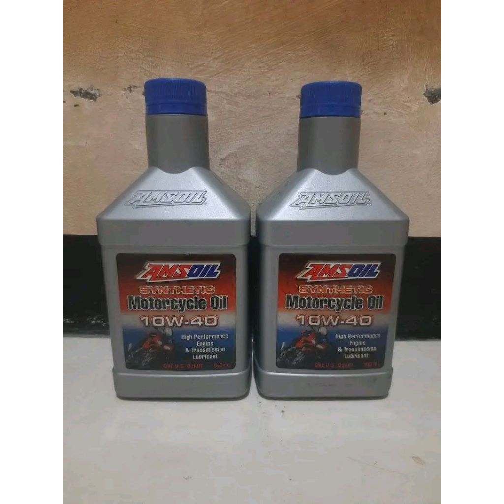 AMSOIL 10W-40