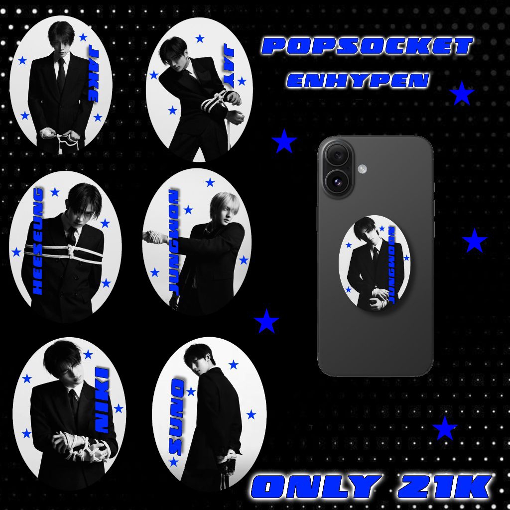 popsocket enhypen