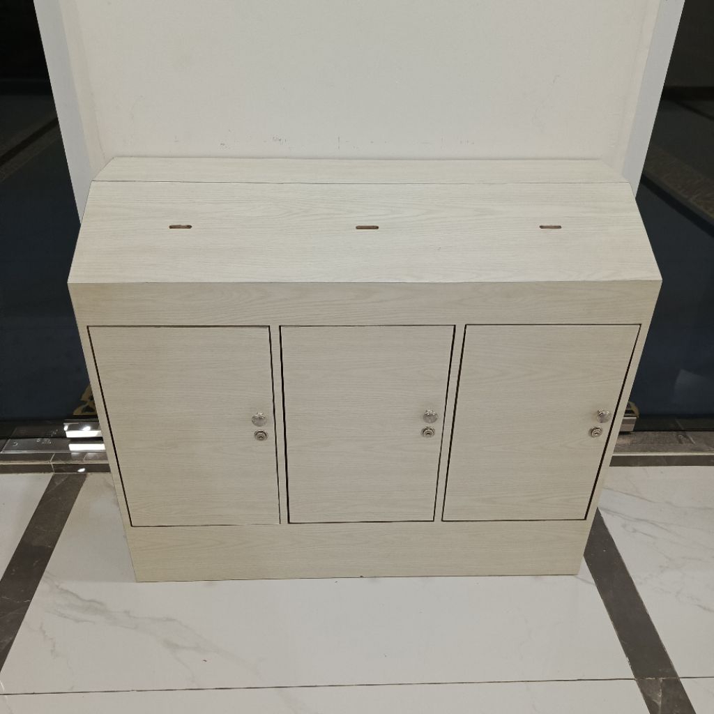 Kotak Amal Infak Sodakoh/ Kotak Amal Masjid