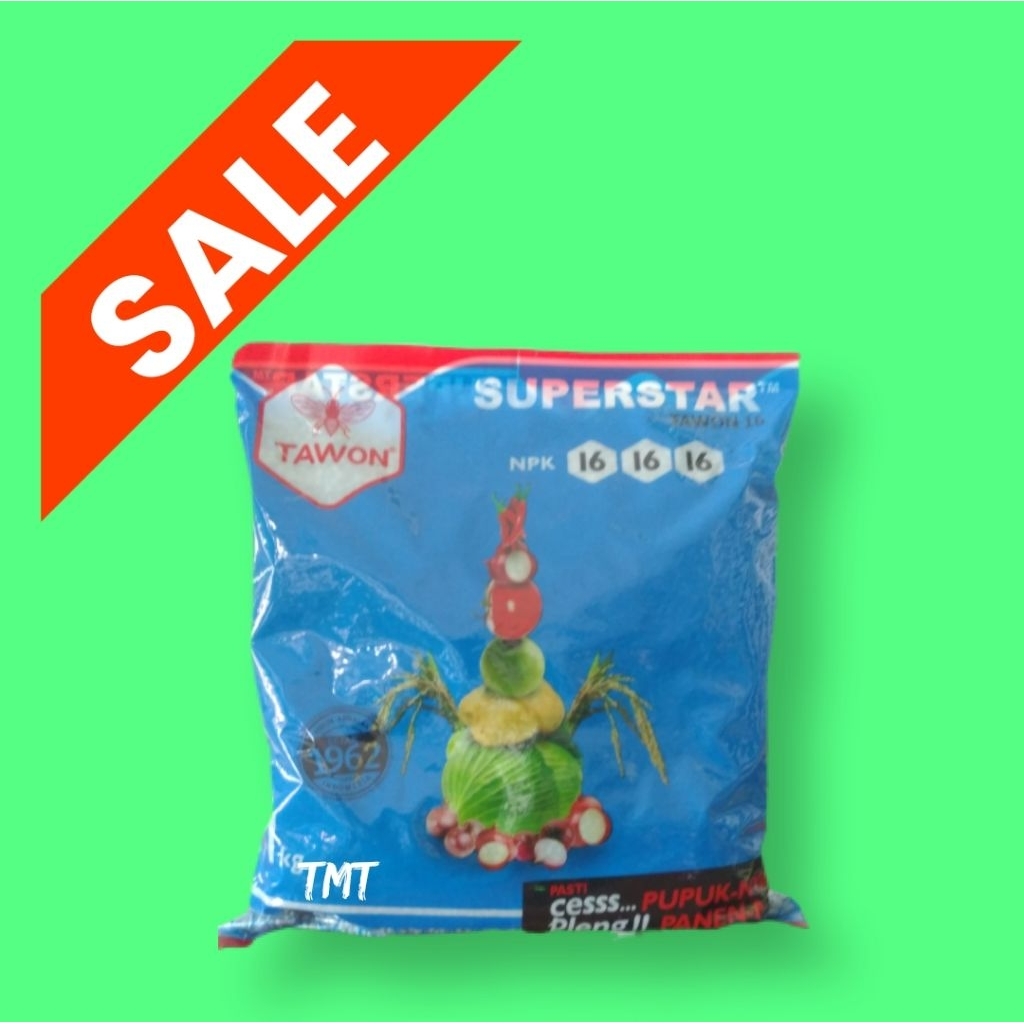 TAWON NPK 16-16-16 1 KG