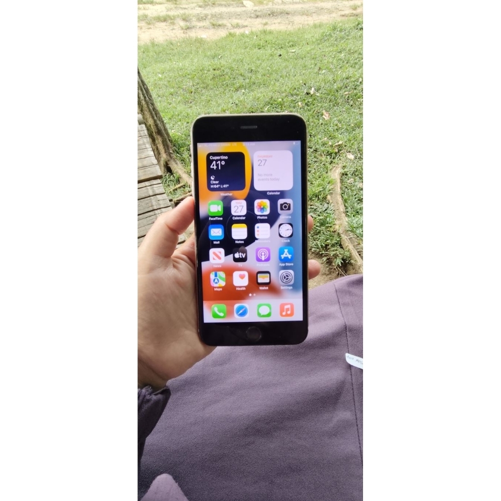 HP IPHONE 6S PLUS 16gb,32gb dan 64gb NORMAL BISA SEMUA KARTU TERMURAH BERKUALITAS HARGA TERJANGKAU