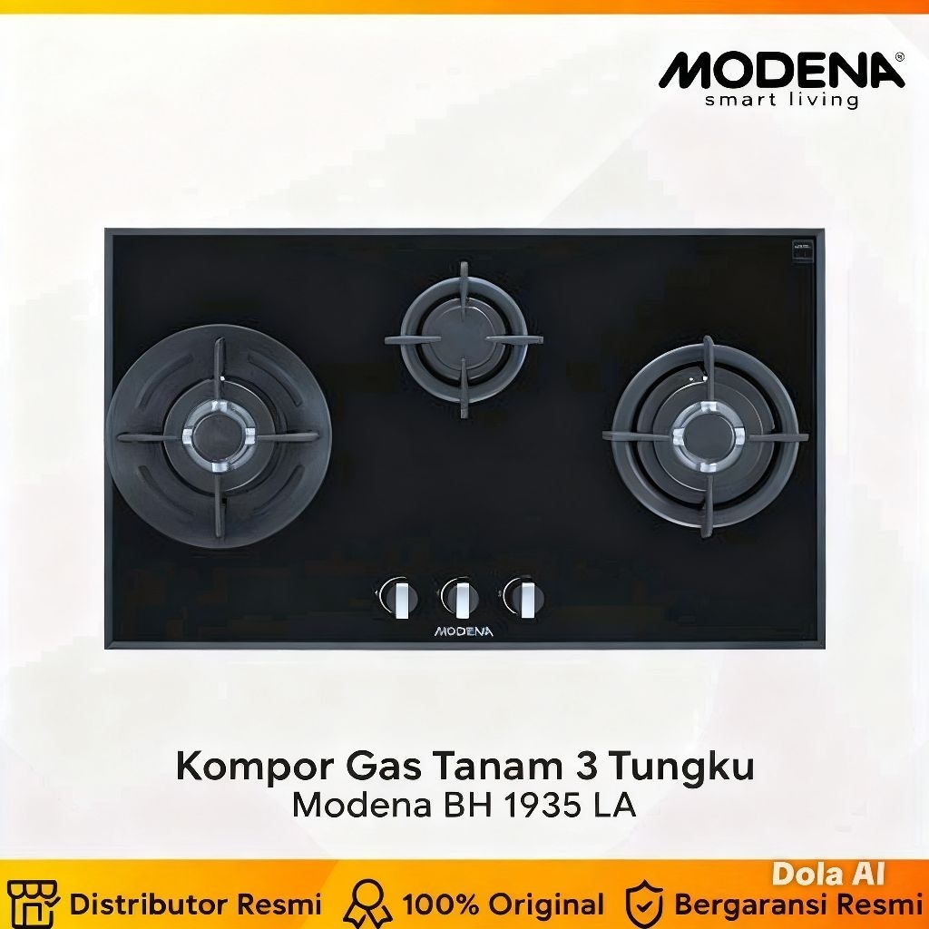 Modena Kompor Tanam BH 1935