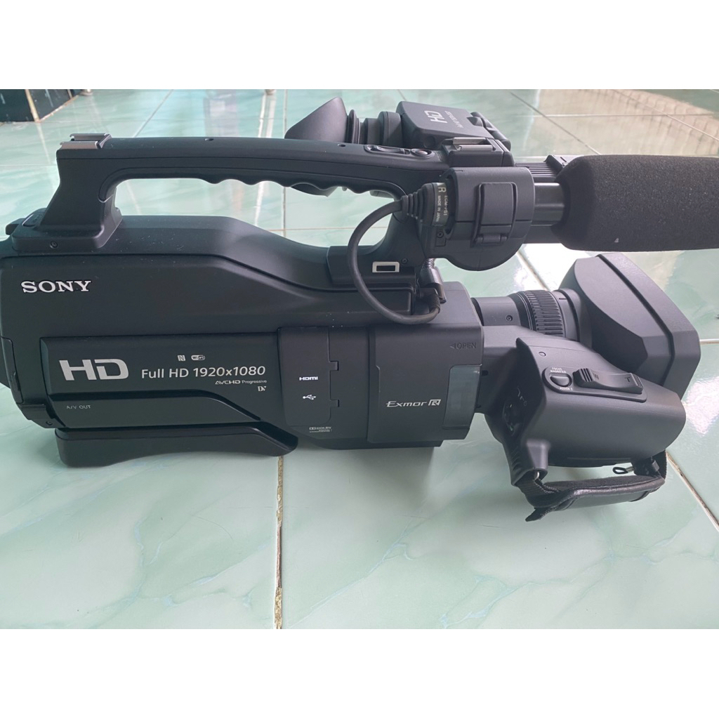 HANDYCAM SONY MC2500/CAMCORDER SONY MC2500