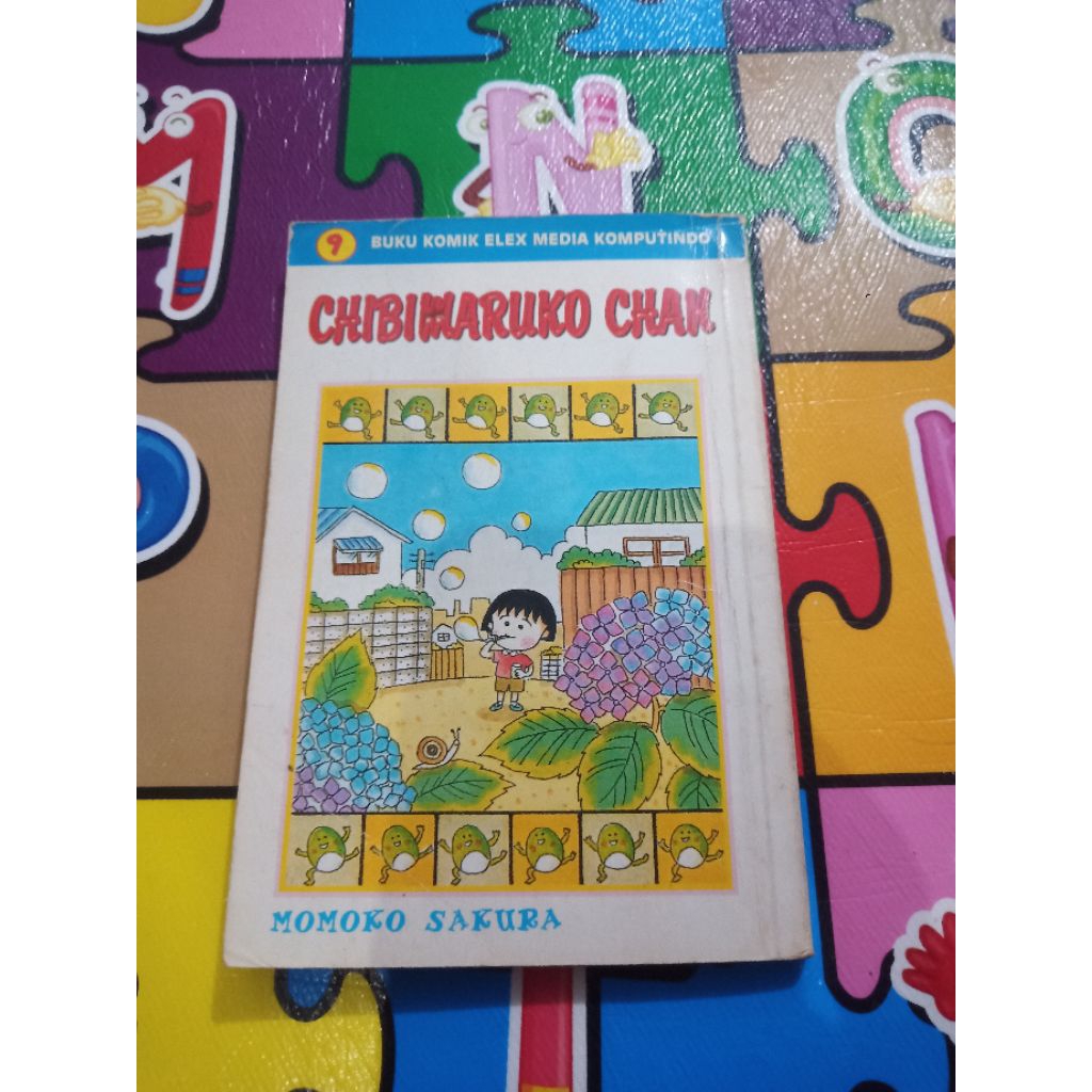 CHIBI 9 (Bekas) (2003) v2