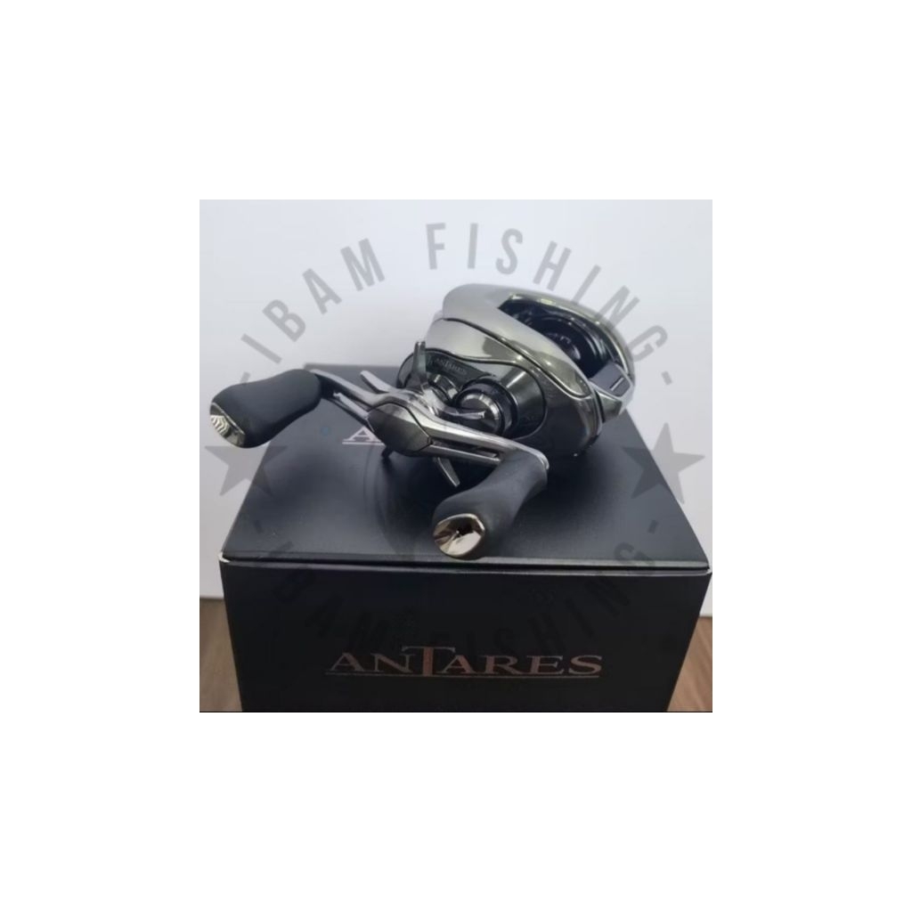 Reel Shimano ANTARES 2025 101XG 101HG Reel BC Shimano
