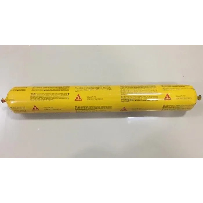 Sealant Sika SIKASIL 701 Silikon Sealant Netral Kaca & Aluminium Weath