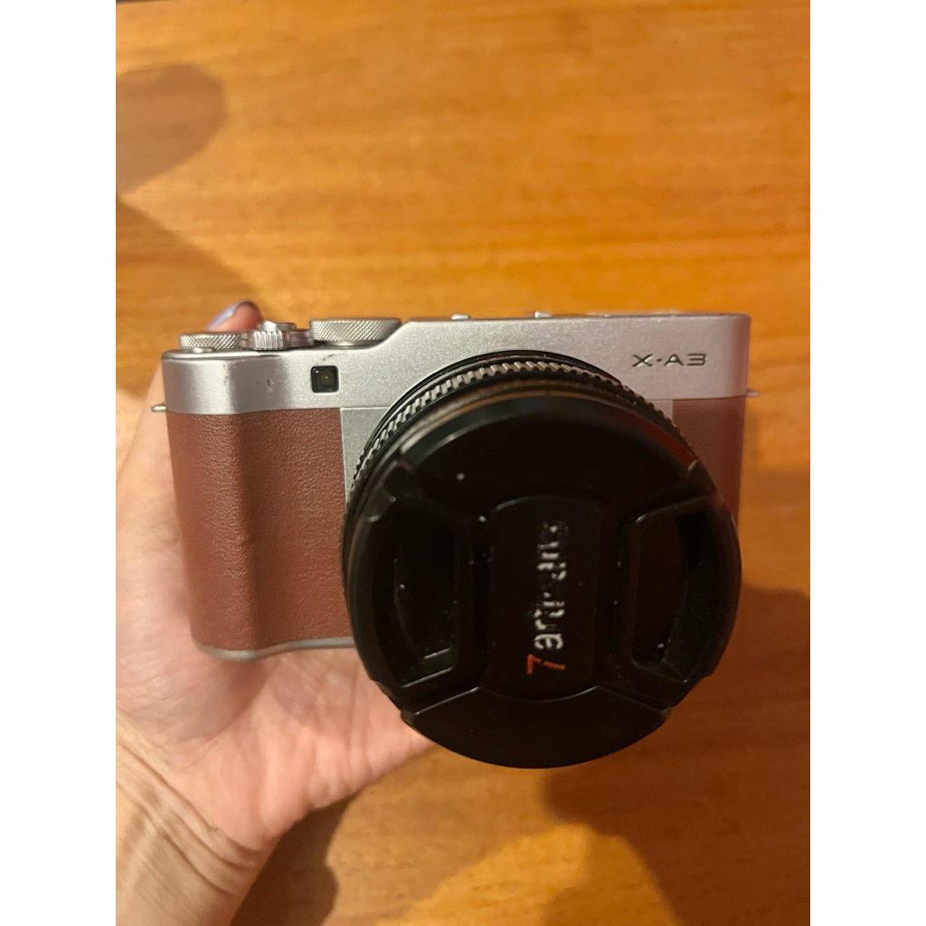 FUJIFILM XA3