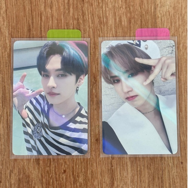Stray Kids Leeknow Han Maxident Withmuu POB Set
