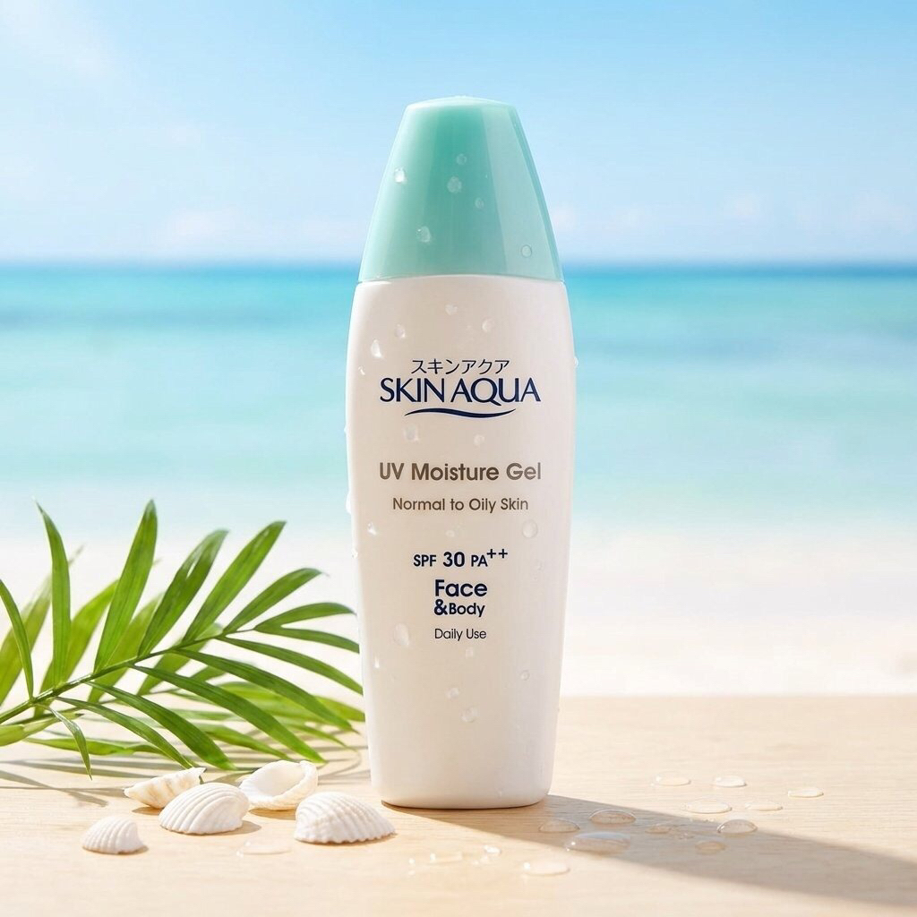 Skin Aqua Sunscreen