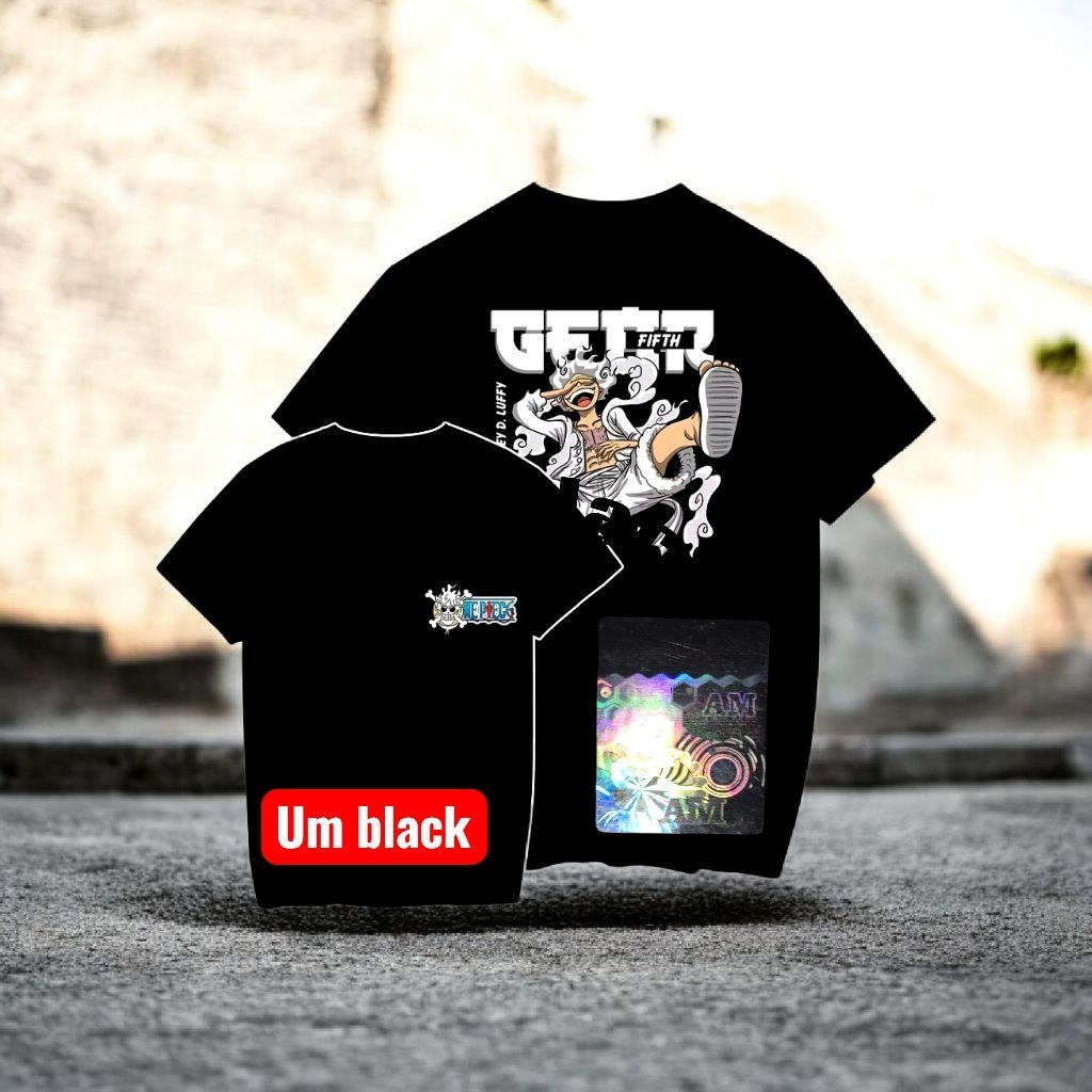 kaos black id
