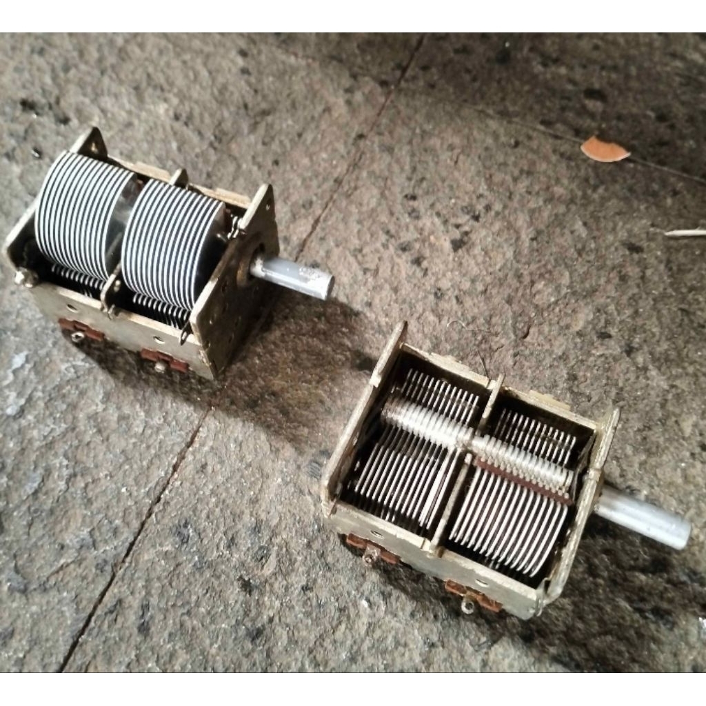 VARCO BESI harga spasang