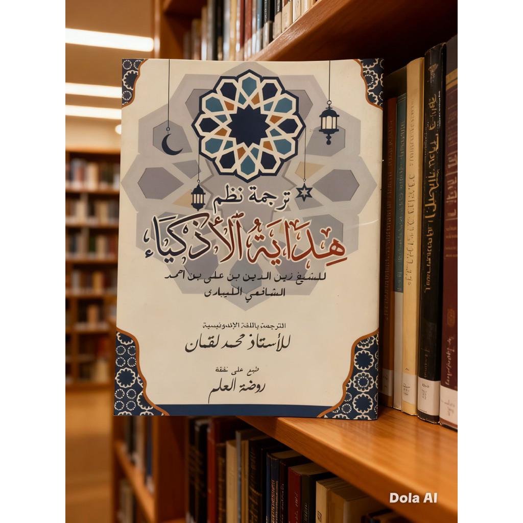 terjemah hidayatul adzkiya