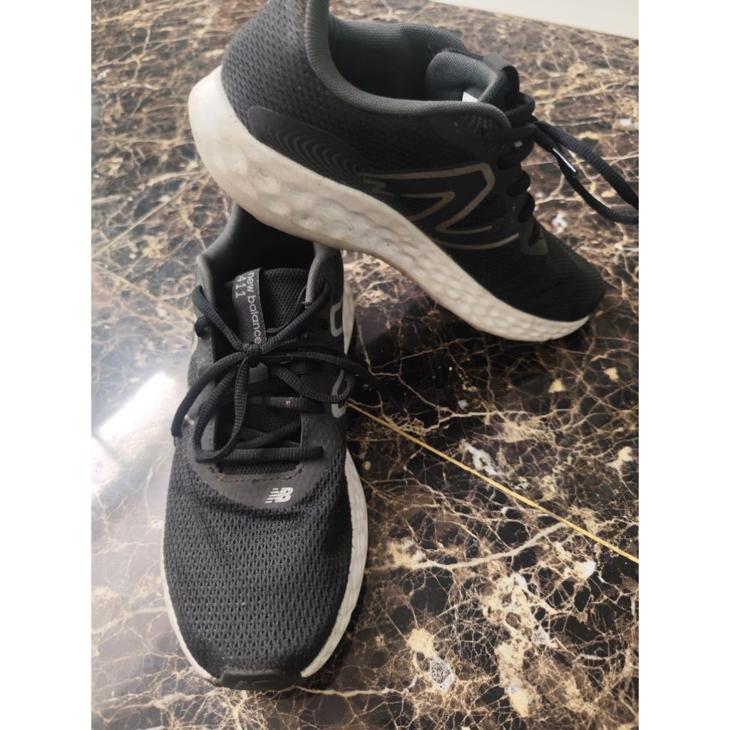 New Balance Mens 411 GARANSI ORIGINAL