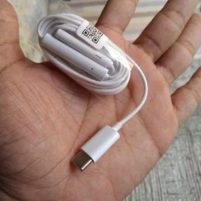 Headset Huawei Pocket 2 Copotan Original