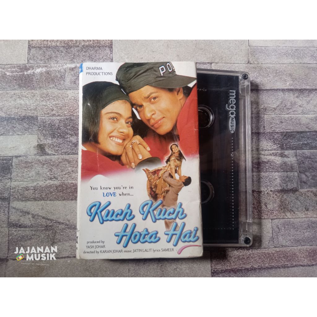 Kaset Kuch Kuch Hota Hai