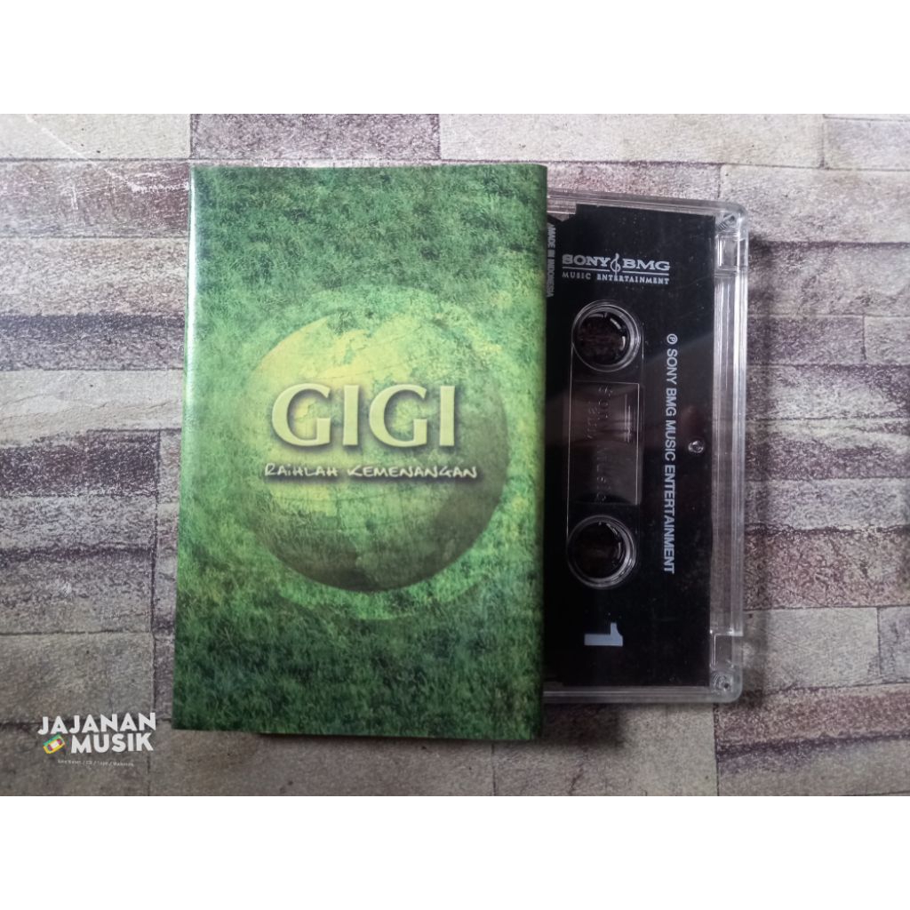 Kaset Gigi (Raihlah Kemenangan)