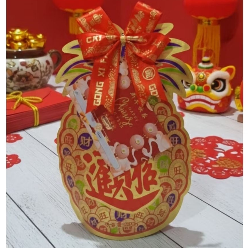 hampers imlek premium/parcel imlek mewah murah/parcel tahun baru china/hampers chinese new year mura
