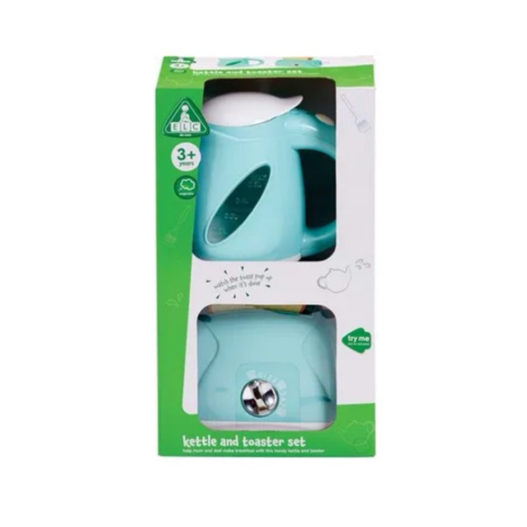 ELC SALE ‼️ Elc Kettle and Toaster