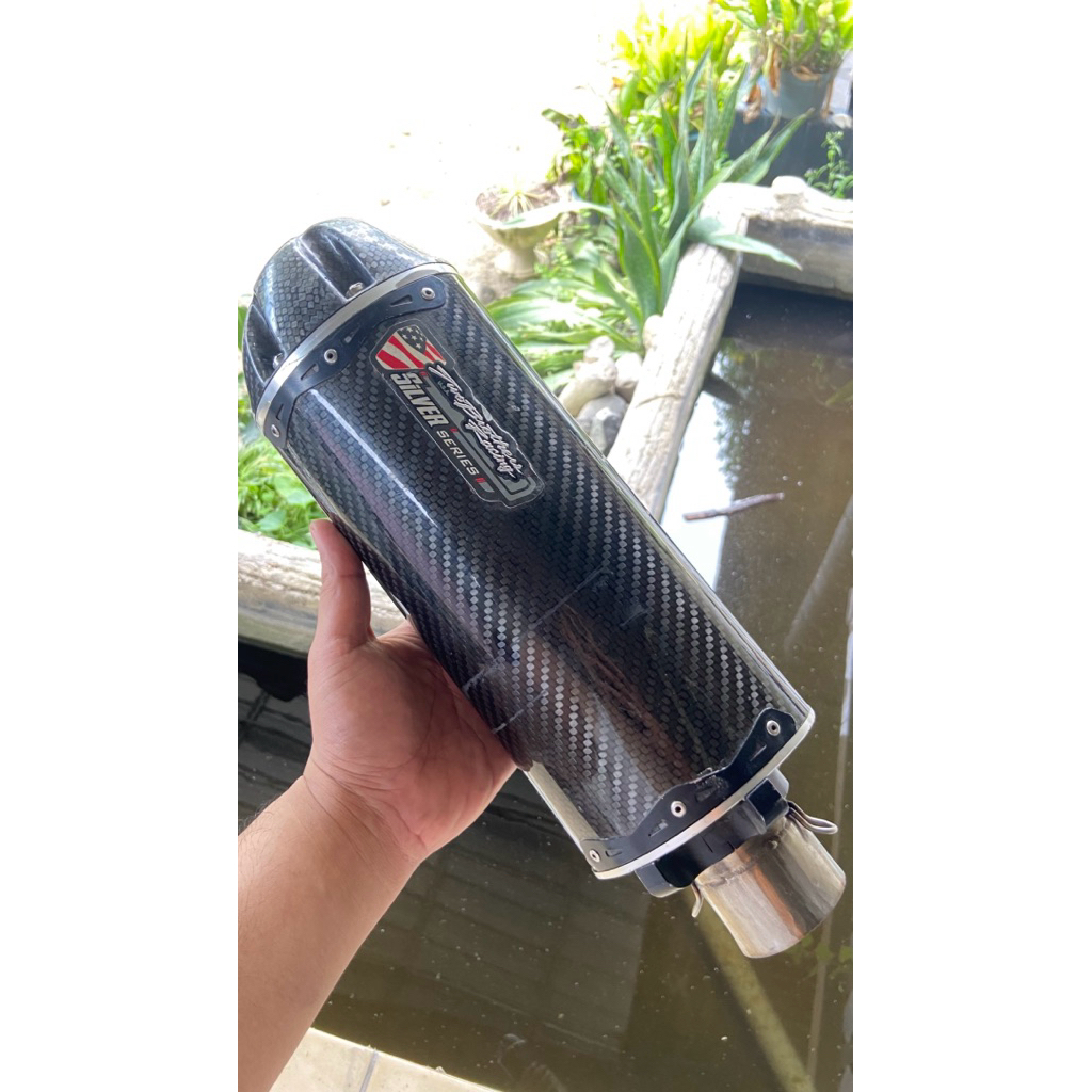 Two brothers silver series inlet 50mm