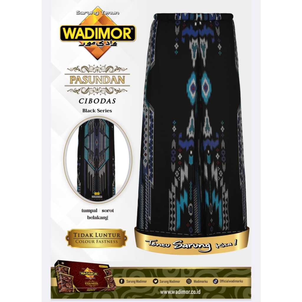 Sarung Wadimor Jawa Batik | Sarung Wadimor Kain Katun | Sarung Ramadan 2026