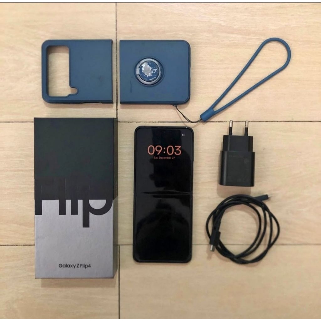 samsung z flip 4 8/256