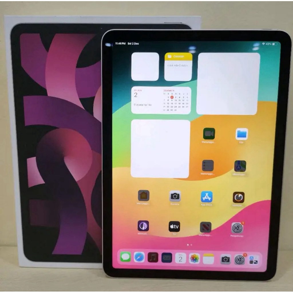 iPad Air 5 Wifi Cellular 256GB 64GB Second Original | iPad Air Gen 5