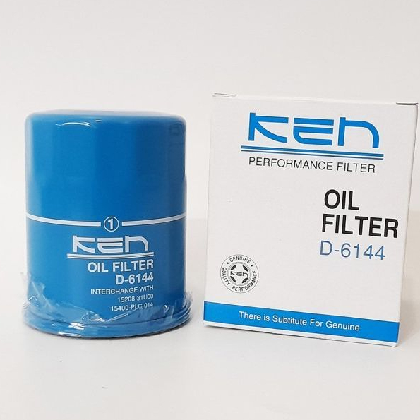 KEN OLI FILTER, Saringan Oli Mobil Honda Merek KEN , Oli Filter Mobil HONDA KEN, FILTER OLI KEN UNTU