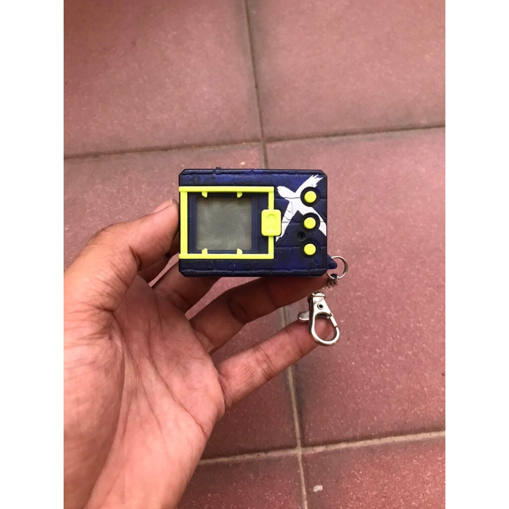 digimon tamagotchi digivice xc atau xd english version