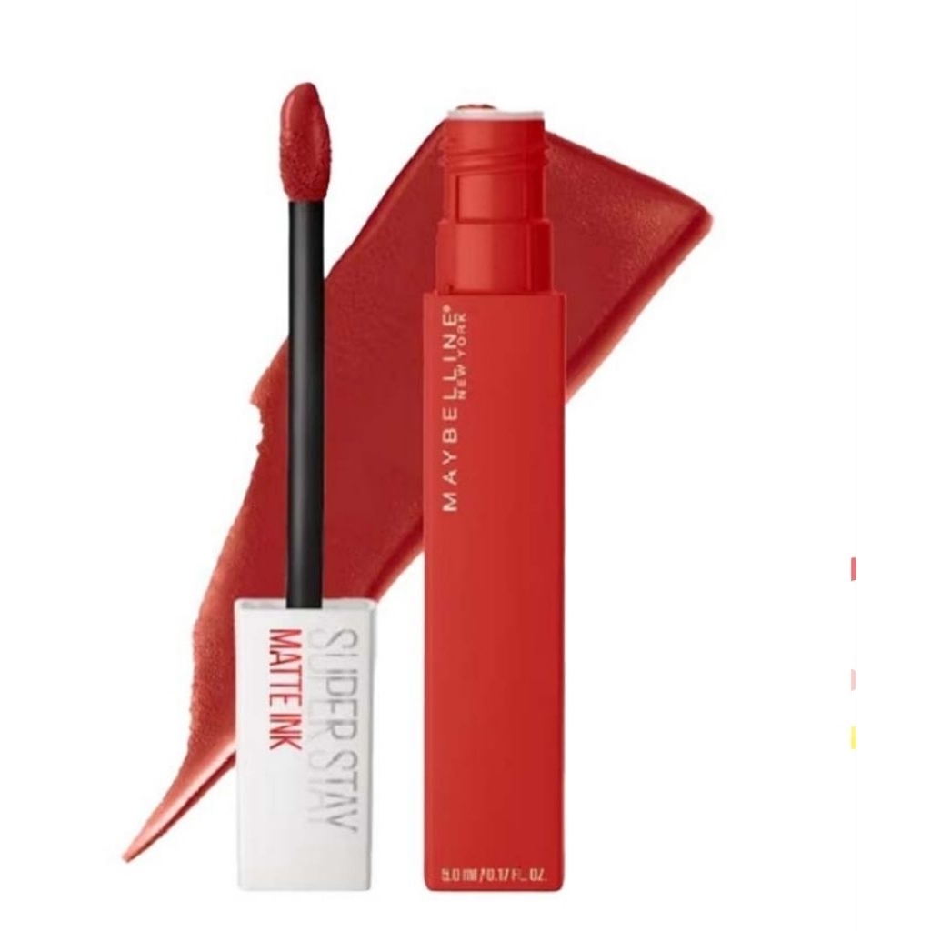 MaybellineSuperstay Matte Ink Assertive 205