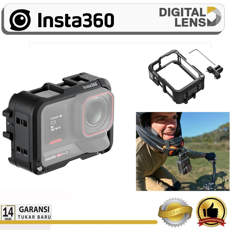 SmallRig 5000 Utility Frame for Insta360 Ace Pro 2 / Ace Pro - Original