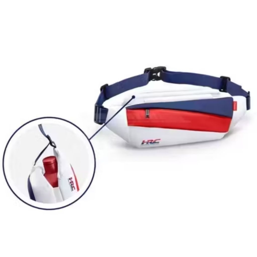 HRC24 RWB Tas Sling Bag Honda