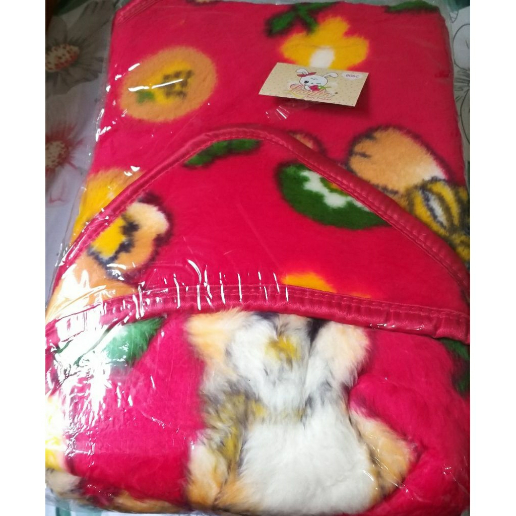 Selimut Bayi Topi baru lahir . NEW
