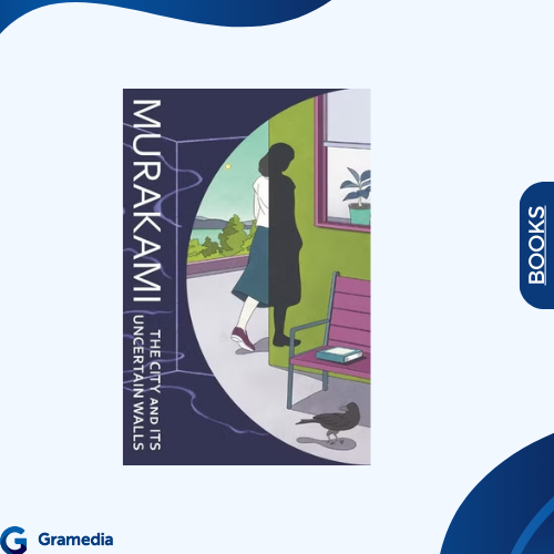 Gramedia Medan - The City and Its Uncertain Walls