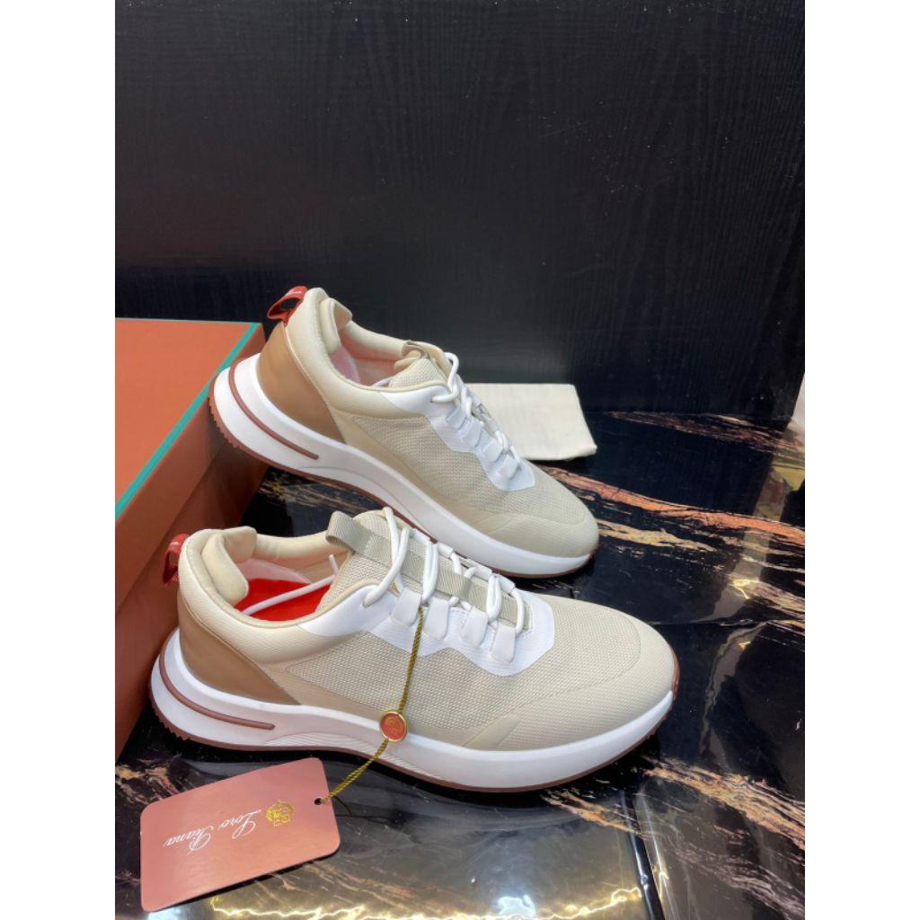 SEPATU SNEAKER LORO PIANA PRIA VIP