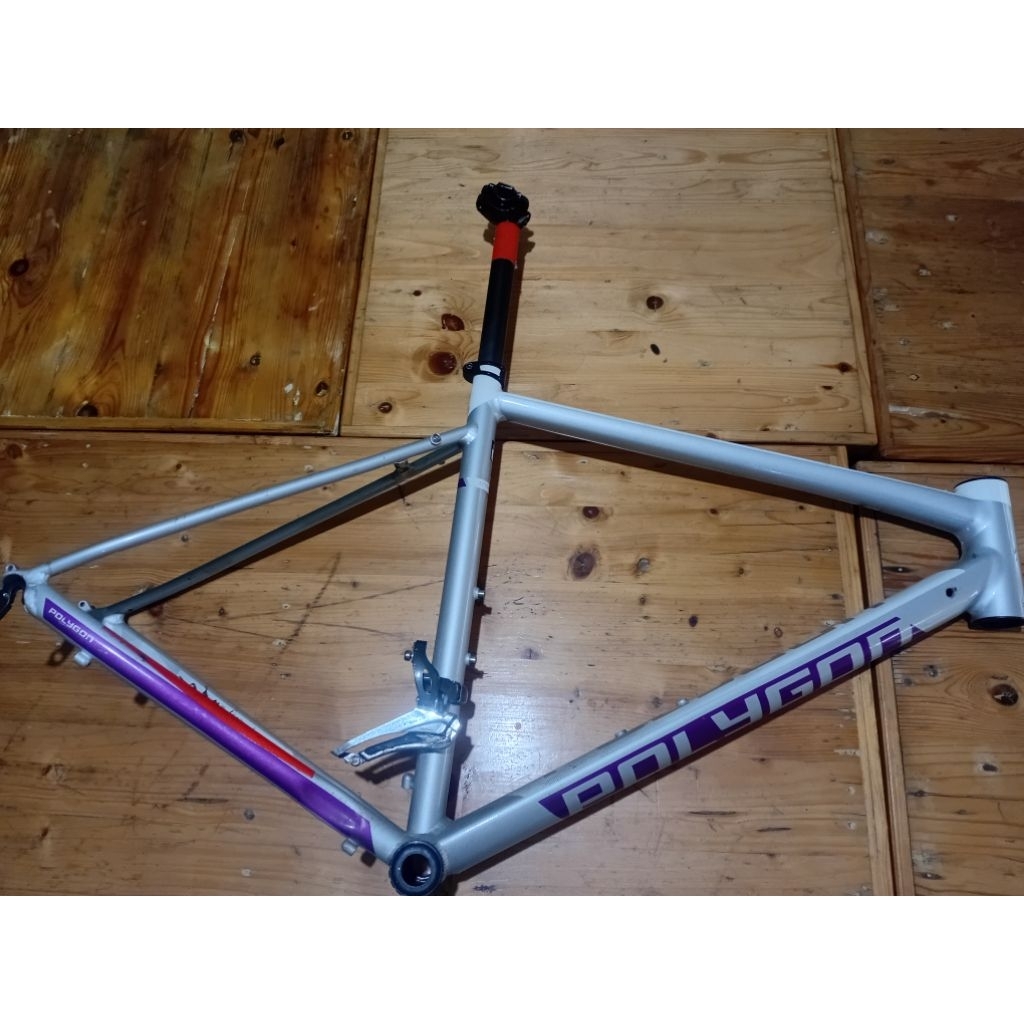 frame polygon stratos s2