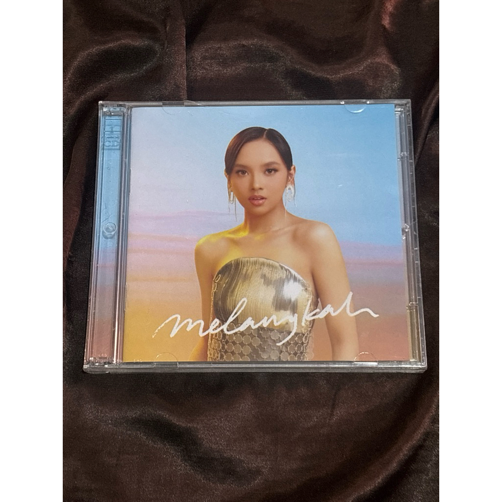 CD ALBUM LYODRA - MELANGKAH ORIGINAL (NEW ALBUM)