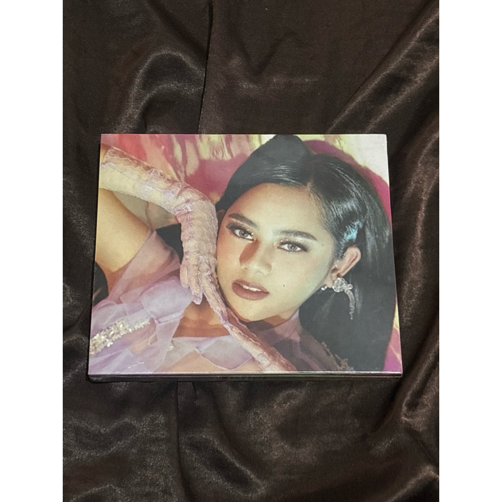 CD ALBUM ZIVA MAGNOLYA - MAGNOLYA ORIGINAL (NEW SEALED)