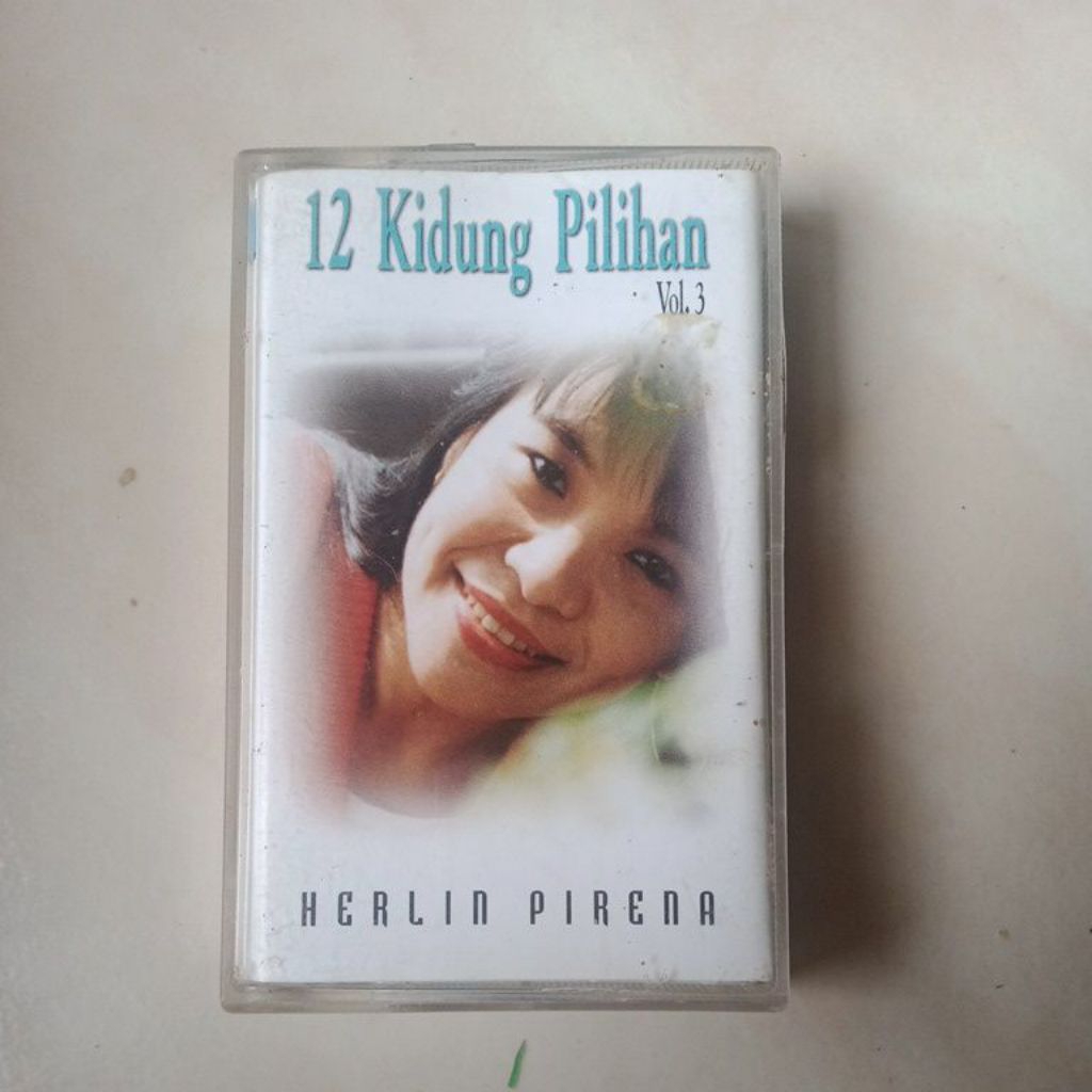 kaset pita 12 kidung pilihan - Herlin pirena
