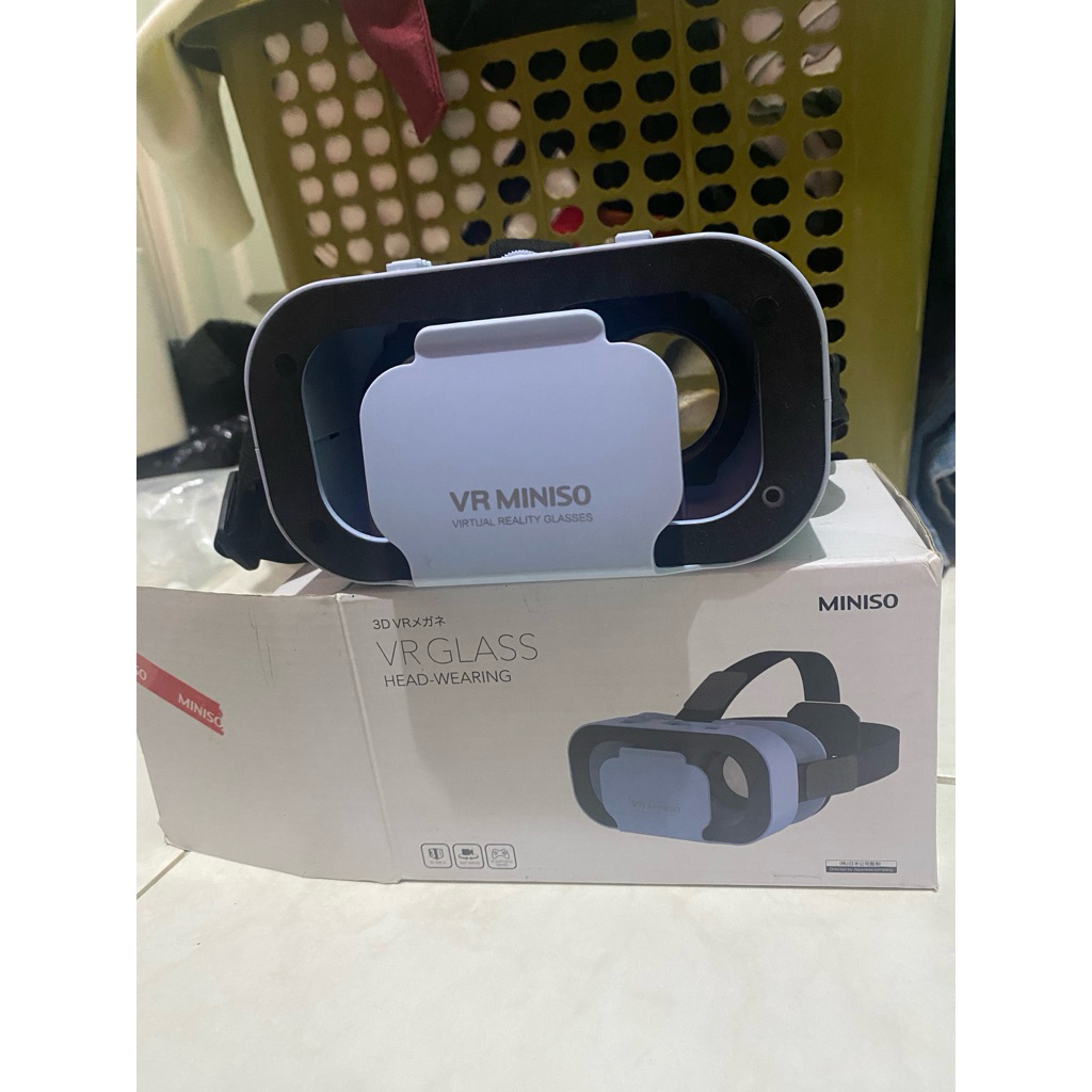 vr miniso