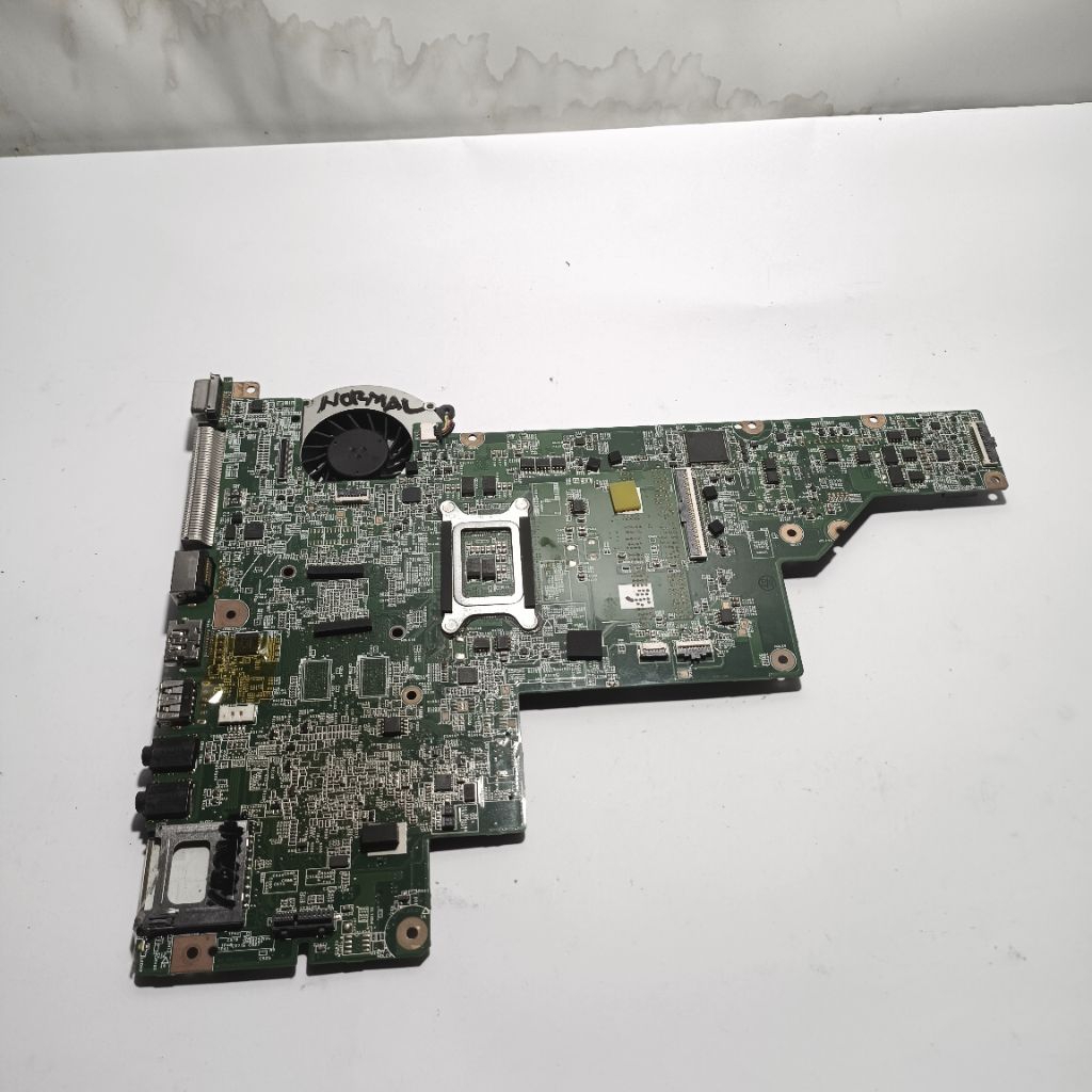 Motherboard Mobo Mesin Laptop hp 431 430 cq43 core i3