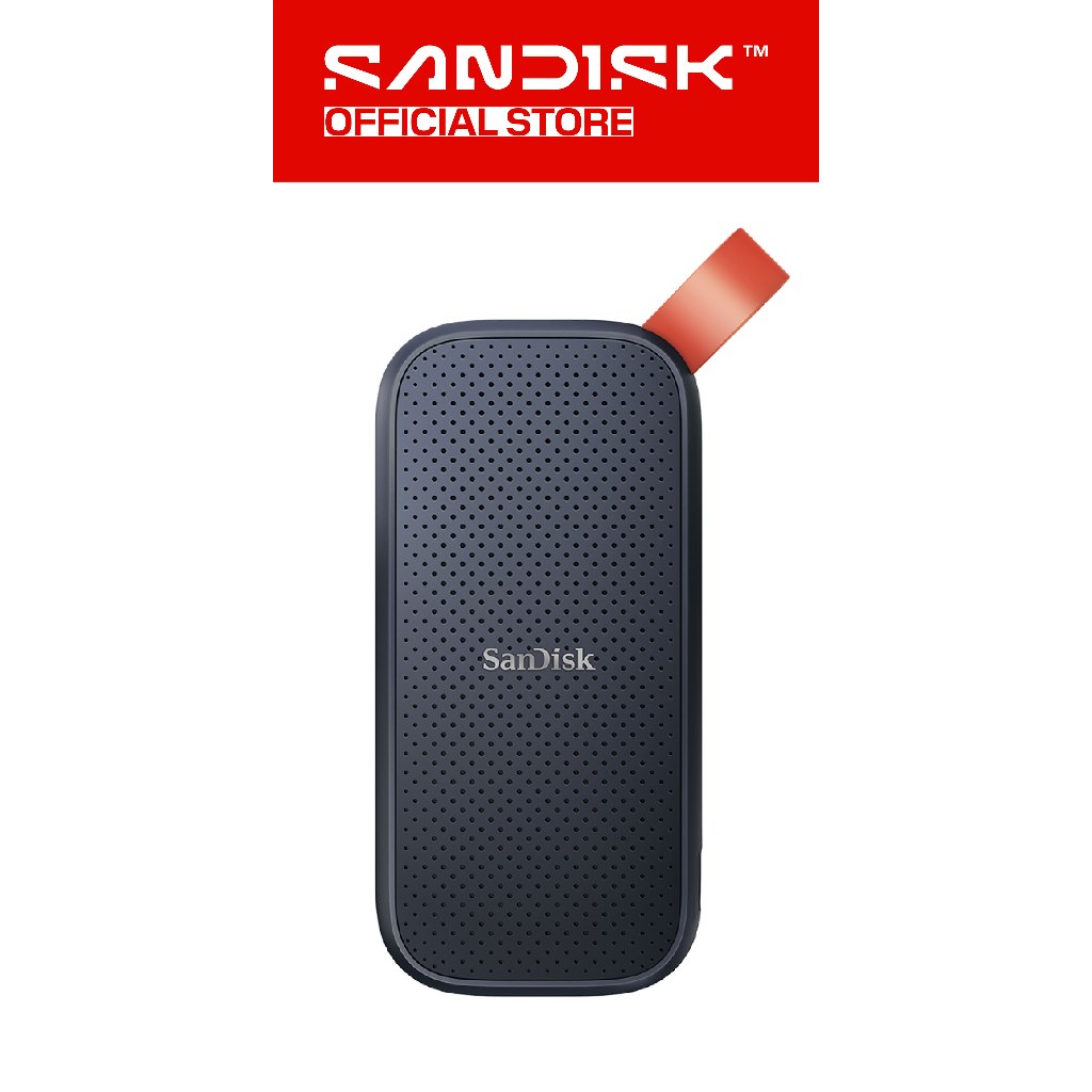 SANDISK Portable SSD E30 1TB / 2TB USB 3.2 (Up to 800MBps)