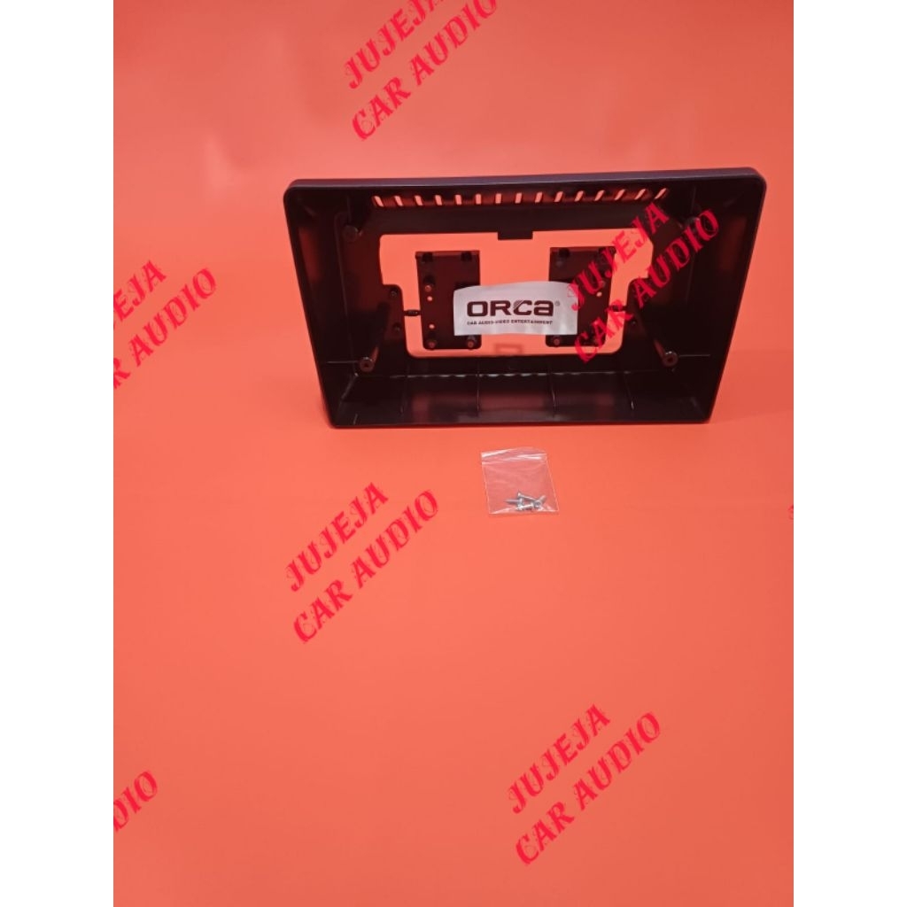 Frame head unit tv mobil android 10 inch mobil avanza xenia 2022-2026