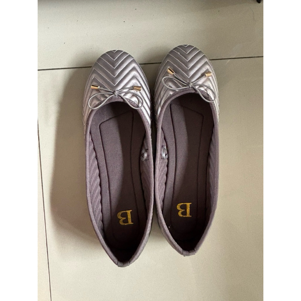 Berrybenka Ballerina Flat Shoes Size 40