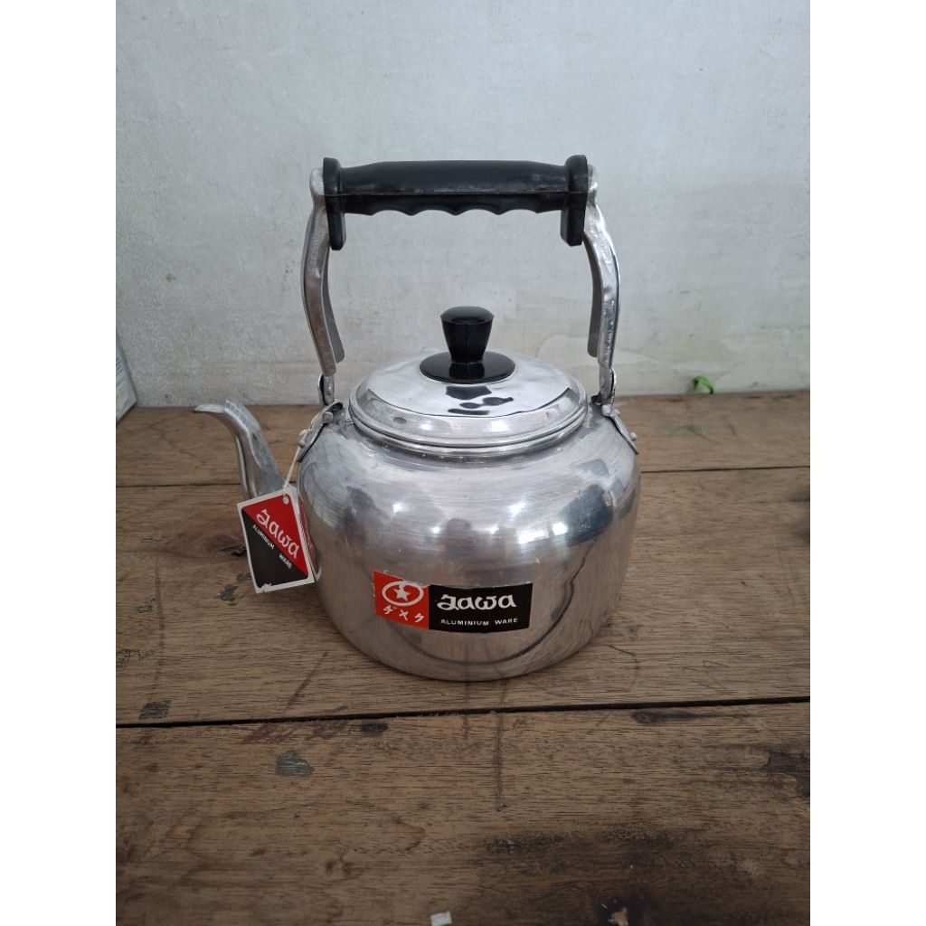 Teko Super alminium Jawa 24cm nos jadul