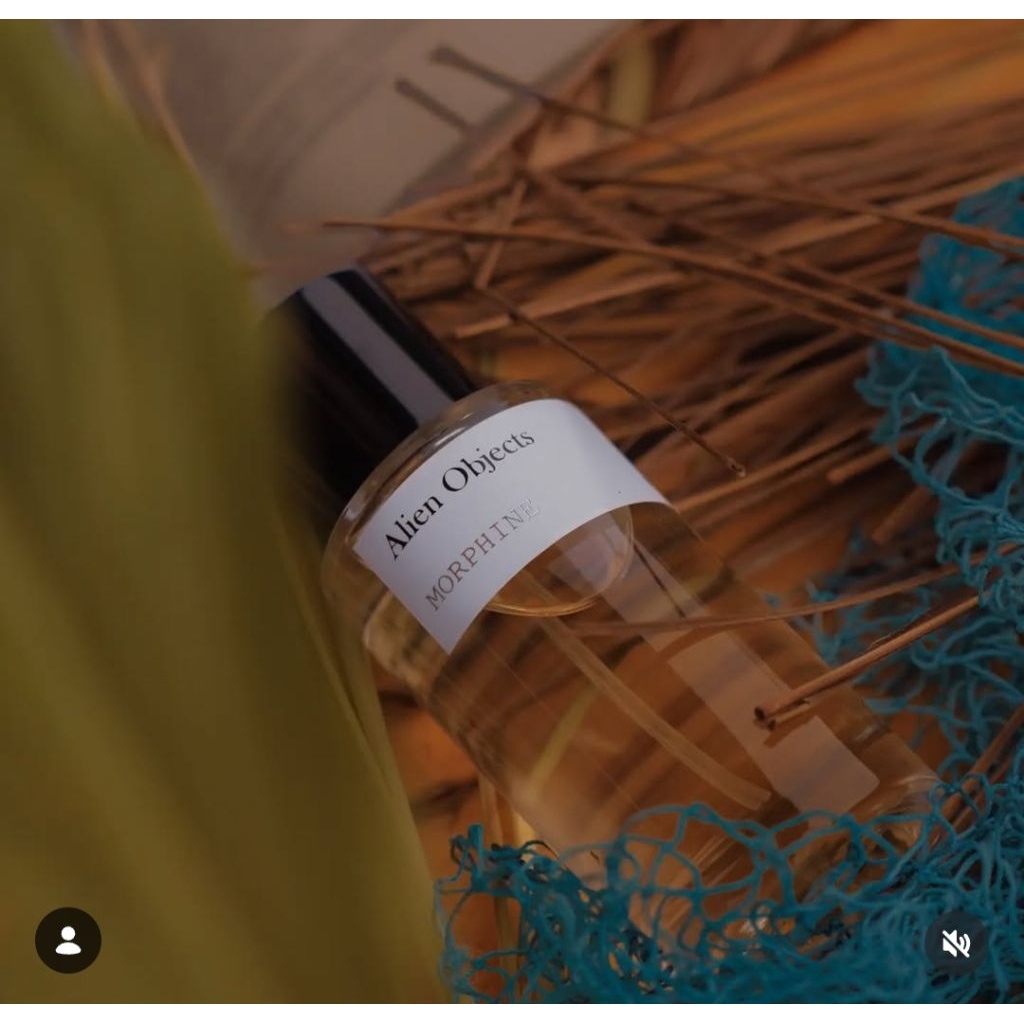 Alien Objects morph preloved