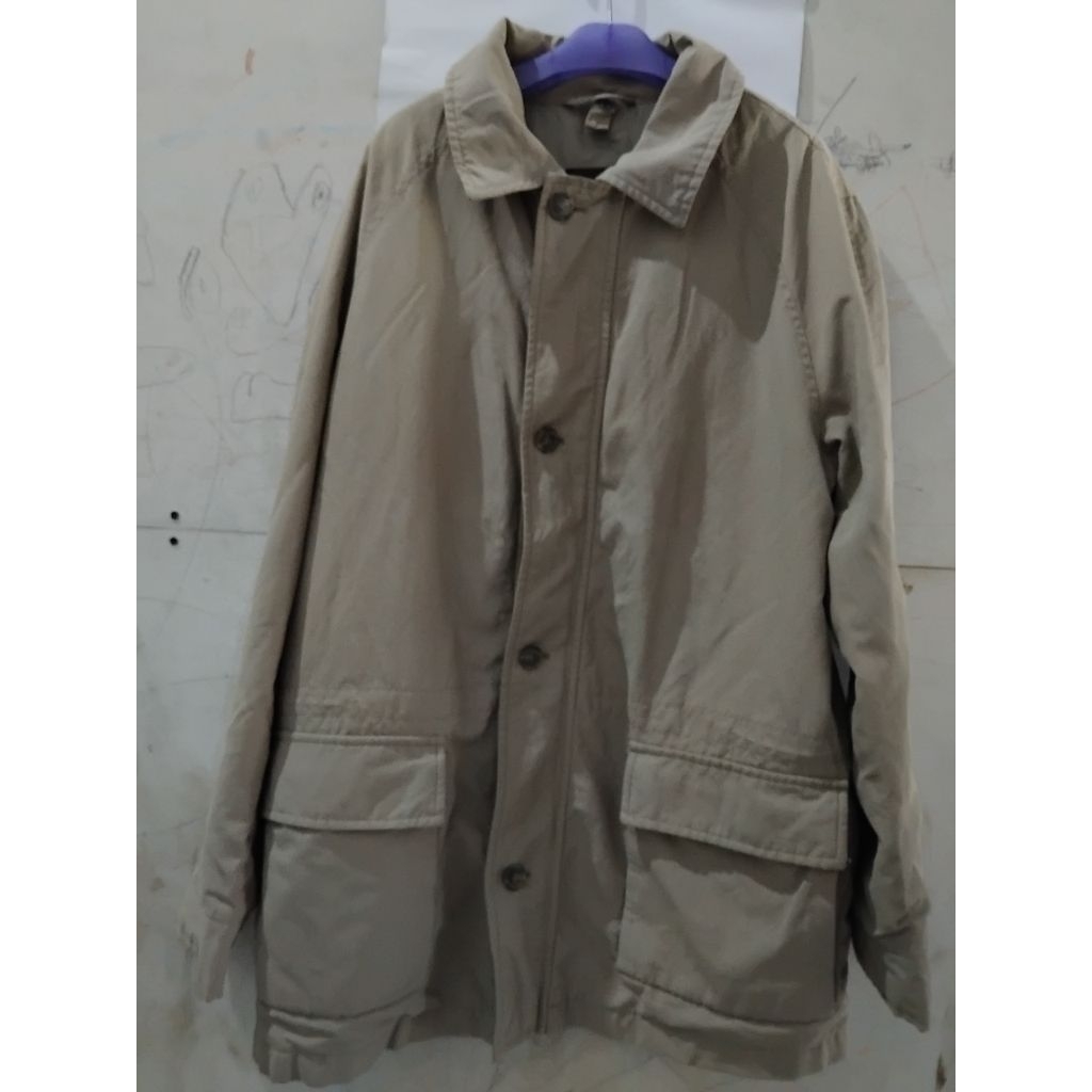jaket parka moncler