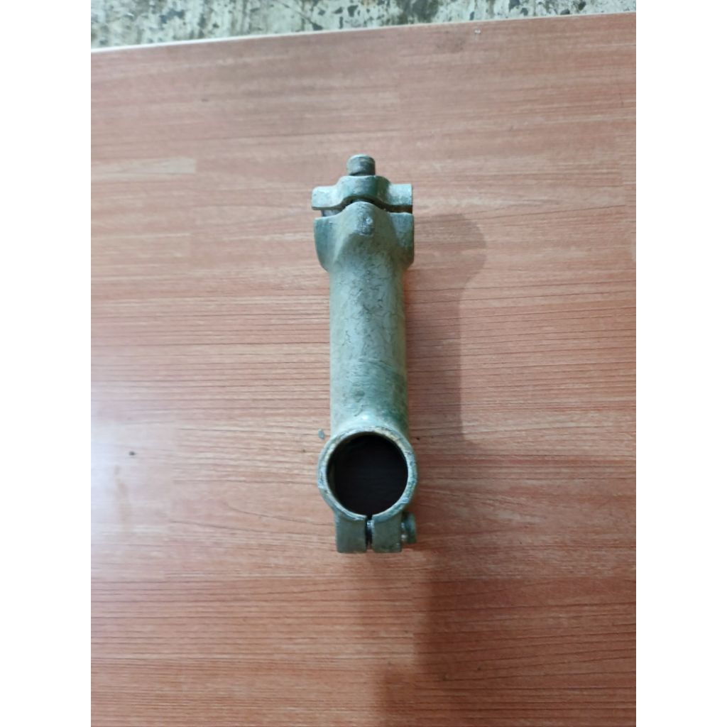 stem sepeda mtb mtb oversize second alloy
